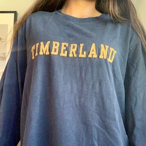 timberland long sleeve